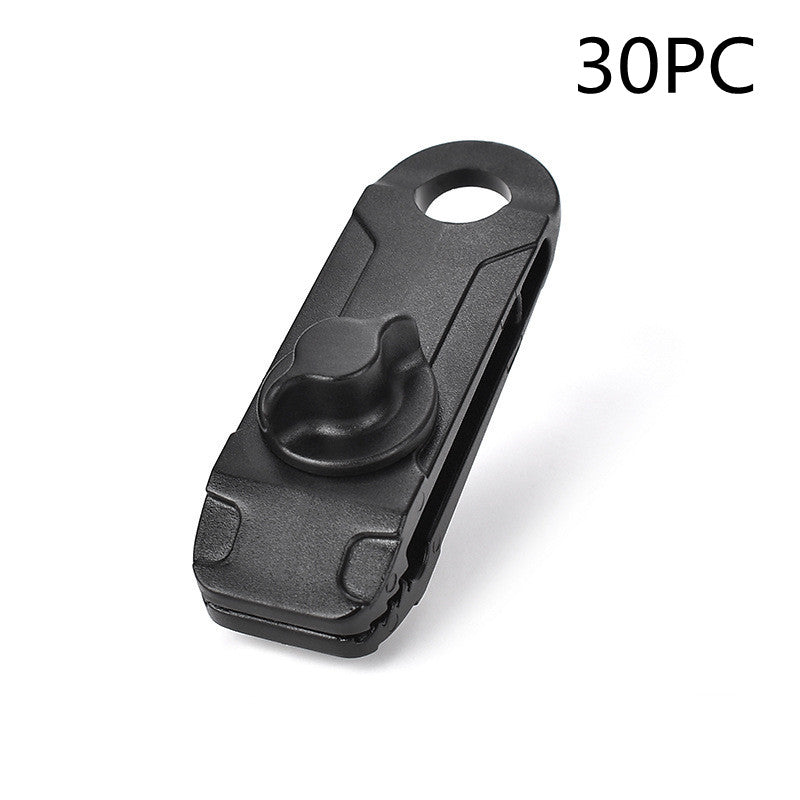 Large Tent Clip Windproof With Barb - EDC Italia