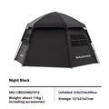 Outdoor Hexagonal Automatic Quickly Open Camping Tent - EDC Italia