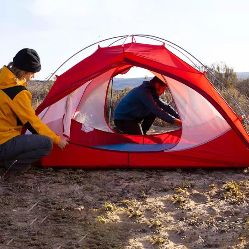 Outdoor Portable Mountain Wing Self-driving Camping Tent - EDC Italia