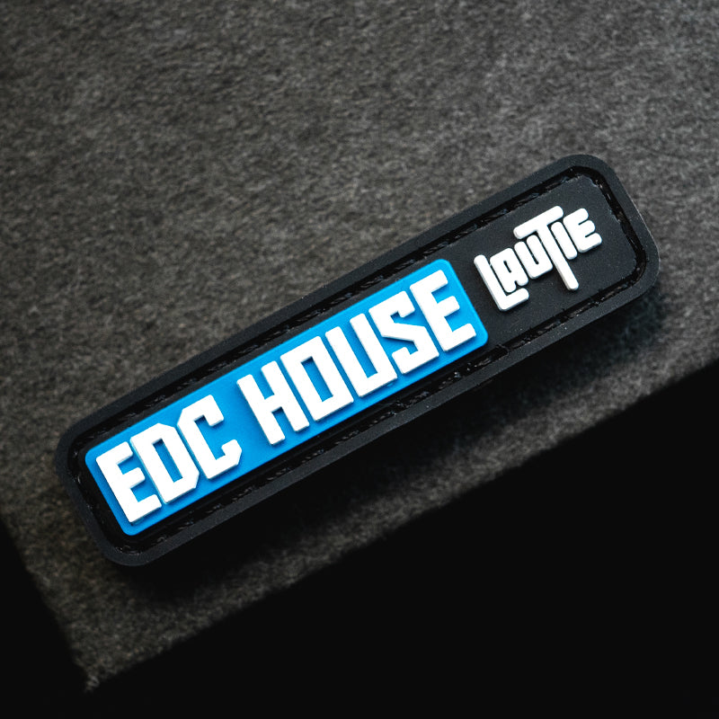 Velcro EDC Military Fan Accessories Epaulette Backpack Matching