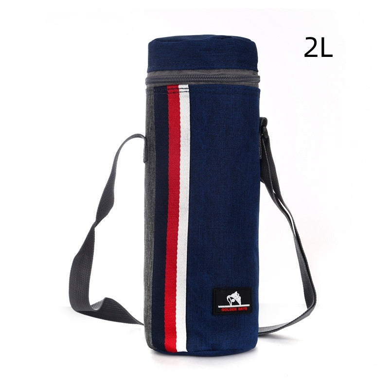 Water Bottle Baby Bottle And Cup Sling-style Outdoor Thermal Cover