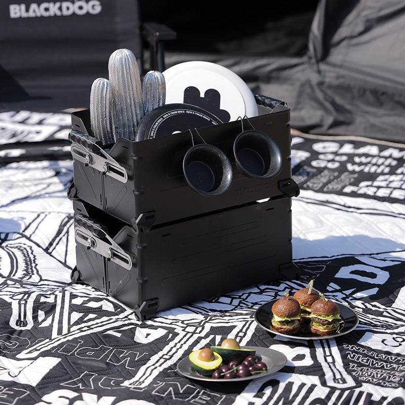 Camping Outdoor Folding Storage Box - EDC Italia