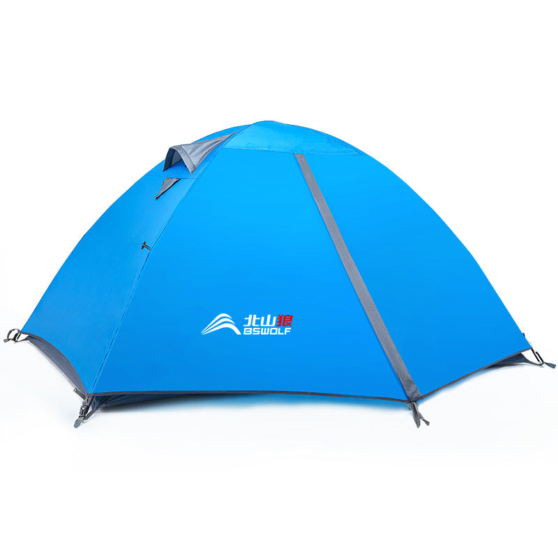 Windproof And Breathable Summer Camp Climbing Tent - EDC Italia