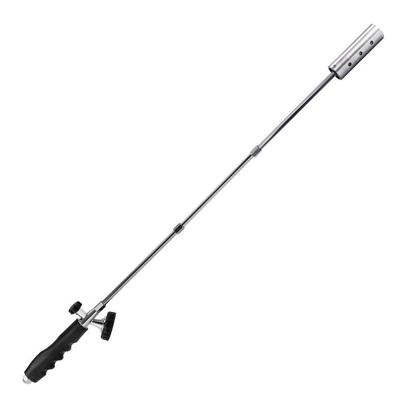 Outdoor Picnic Spray Gun Thickened Stainless Steel Camping Ignition Tool