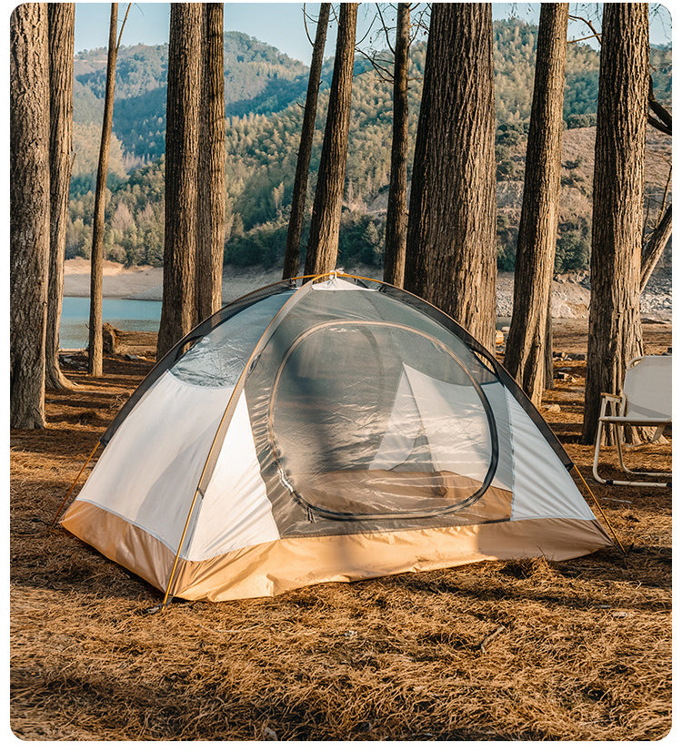 Outdoor Portable Single Double Camping Tent - EDC Italia