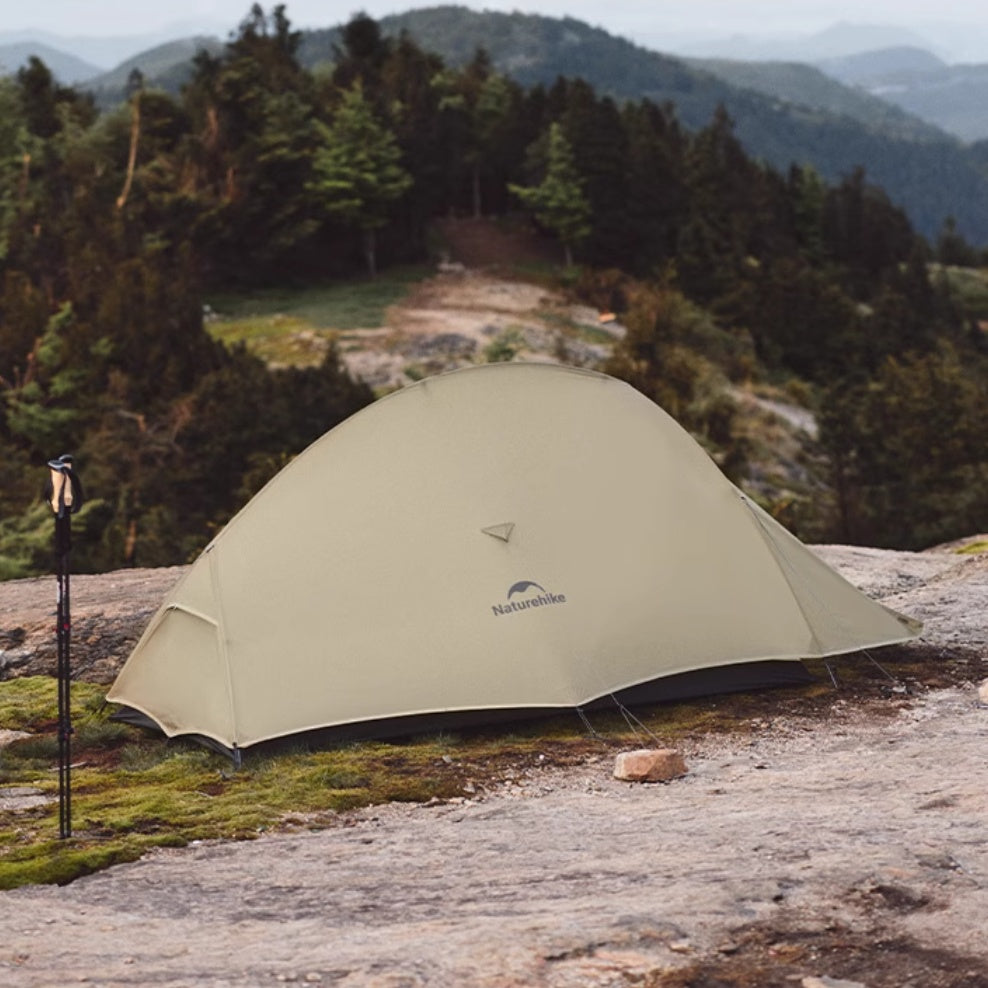 Ultralight Professional Hiking Tent Outdoor Lightweight Mountaineering Rainproof Tent - EDC Italia