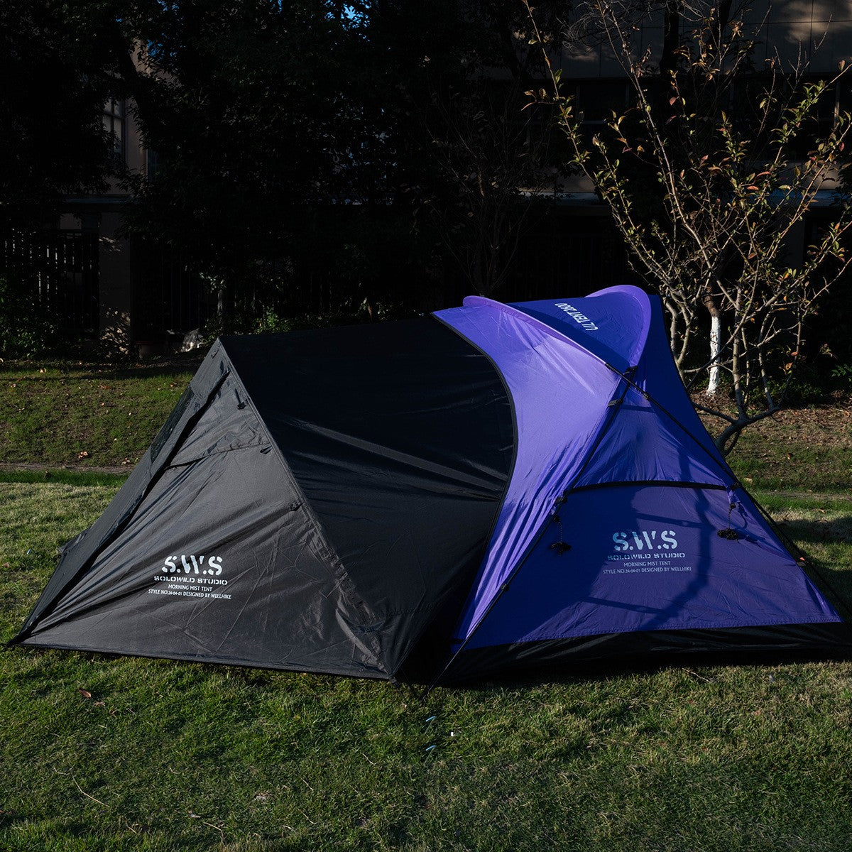 Outdoor Campground Tent Camping Equipment - EDC Italia