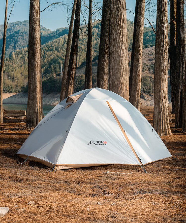 Outdoor Portable Single Double Camping Tent - EDC Italia