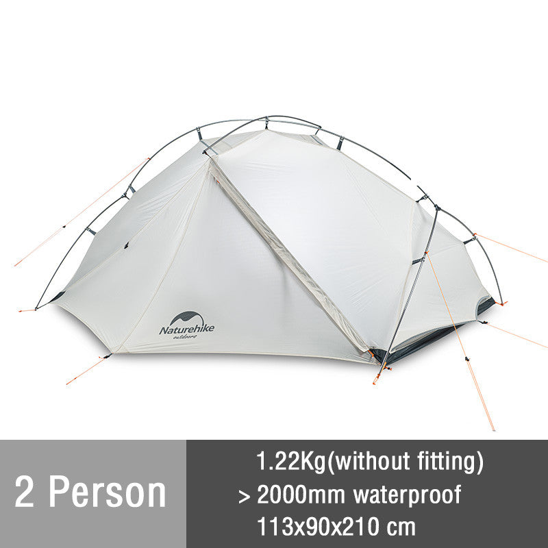 Outdoor Single Tent Ultralight Rainproof - EDC Italia