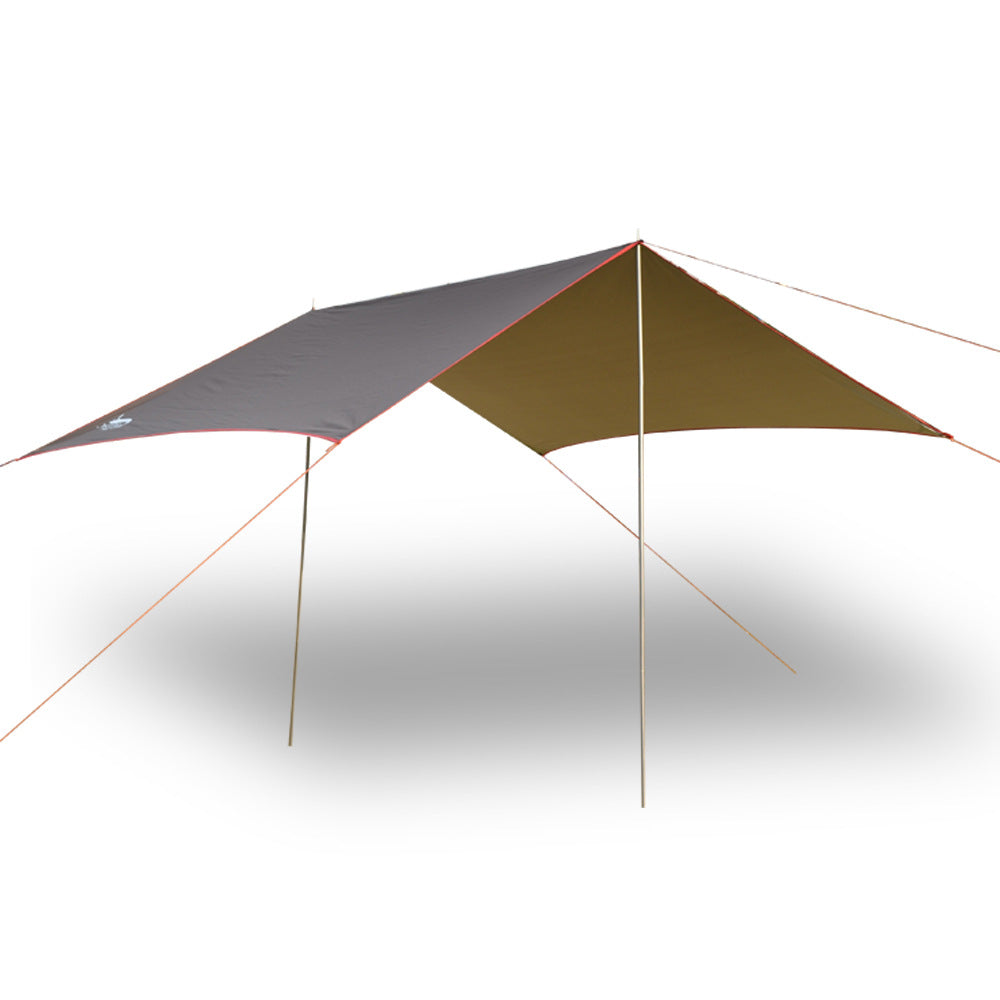 UV And Rainproof Awning Outdoor Camping Tent - EDC Italia