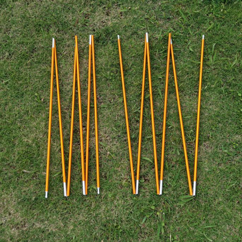 Single Person Camouflage Tent Pole Tent Bracket - EDC Italia