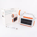 Solar Lantern Camping Multifunctional LED Searchlight - EDC Italia