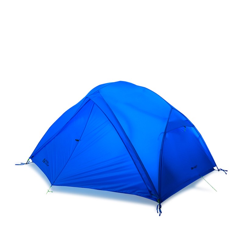 Double Layer Aluminum Pole Breathable Summer Rainproof Tent - EDC Italia
