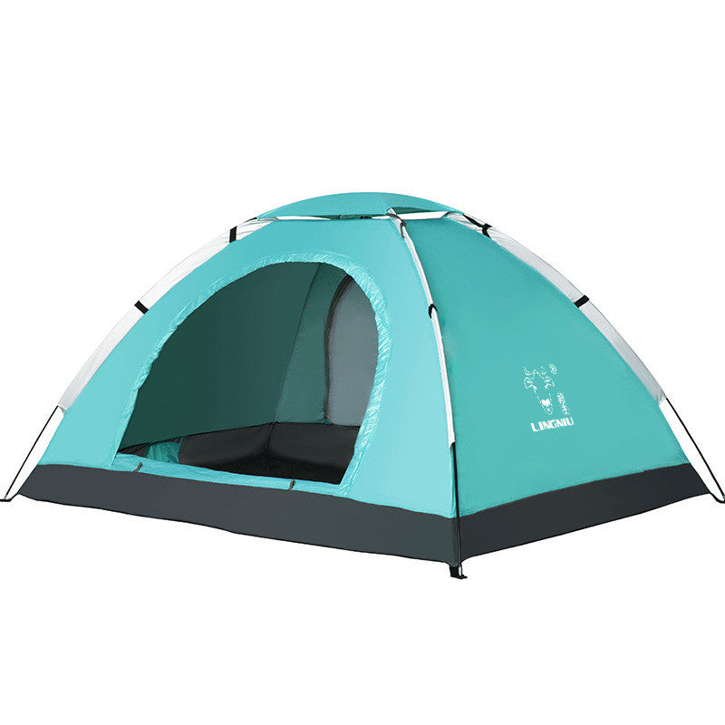 Single-layer tent camping outdoor camping beach - EDC Italia