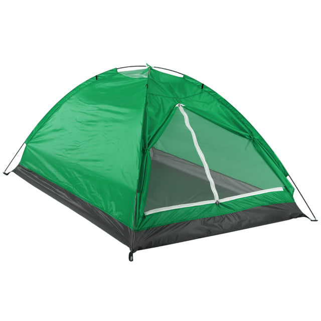 Outdoor Portable Single Layer Camping Tent - EDC Italia