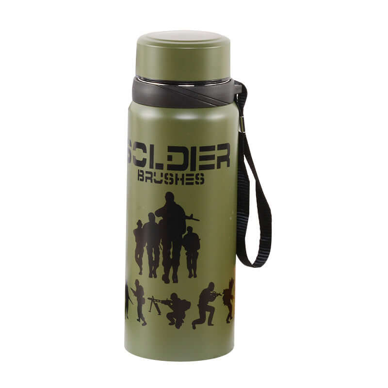 Outdoor sports bottle