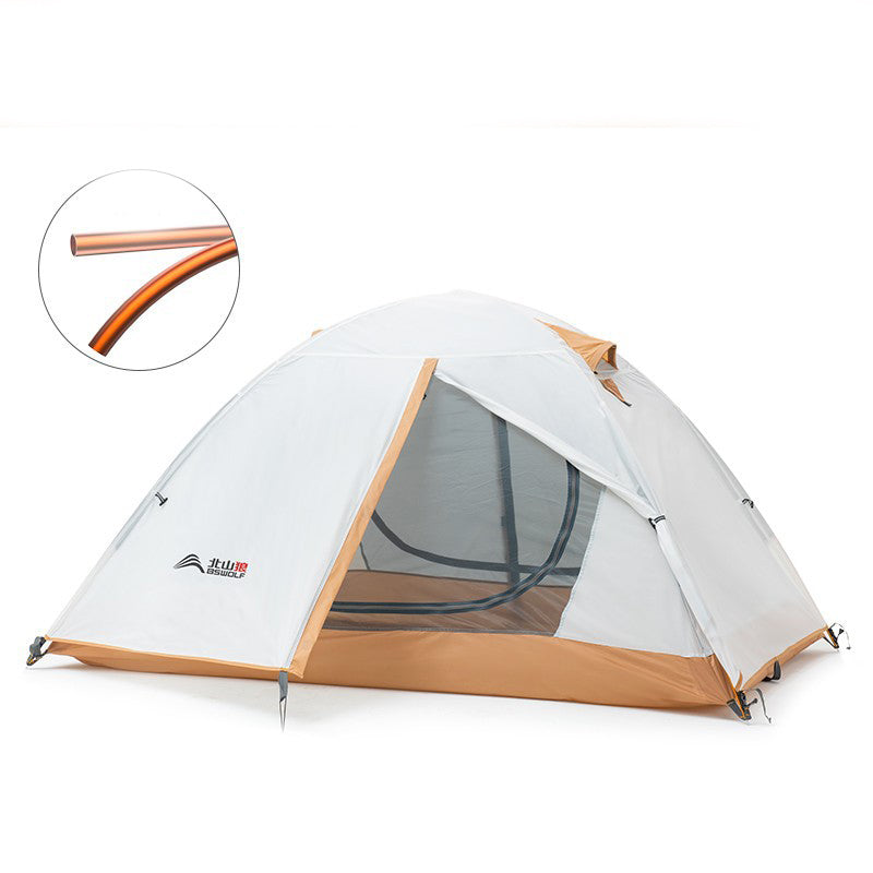 Outdoor Portable Single Double Camping Tent - EDC Italia