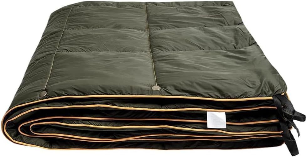 Outdoor Portable Down Multifunctional Shawl Camping Blanket - EDC Italia