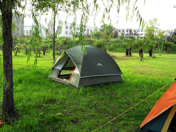 Waterproof camping tent - EDC Italia