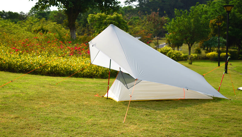 Outdoor portable camping tent - EDC Italia