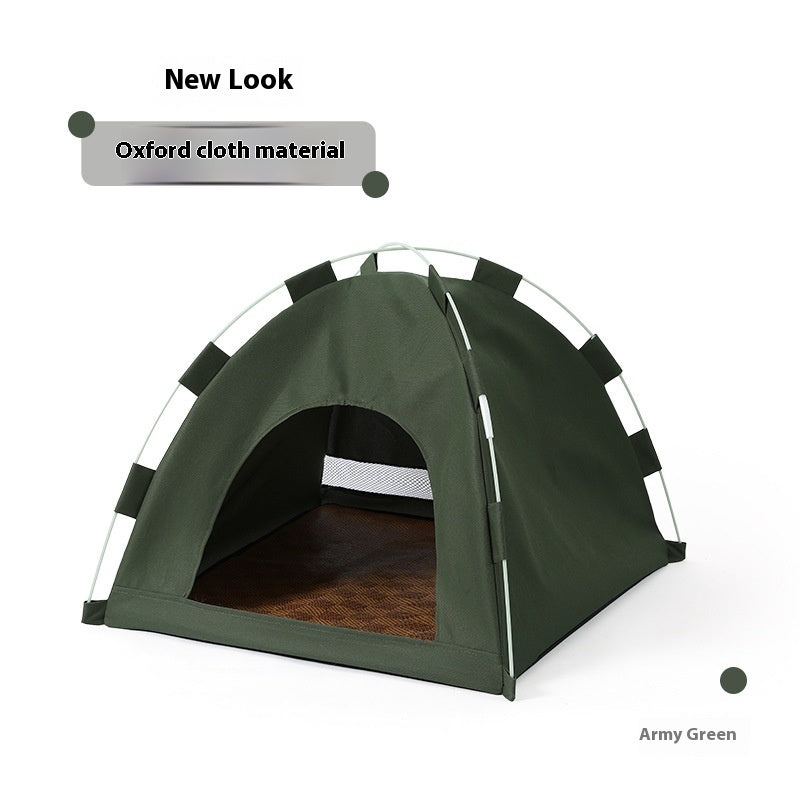 Cat Nest Four Seasons Universal Tent - EDC Italia