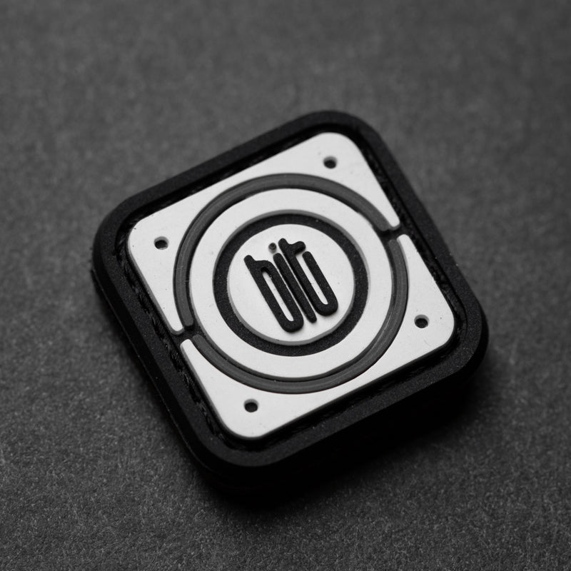 Velcro EDC Military Fan Accessories Epaulette Backpack Matching