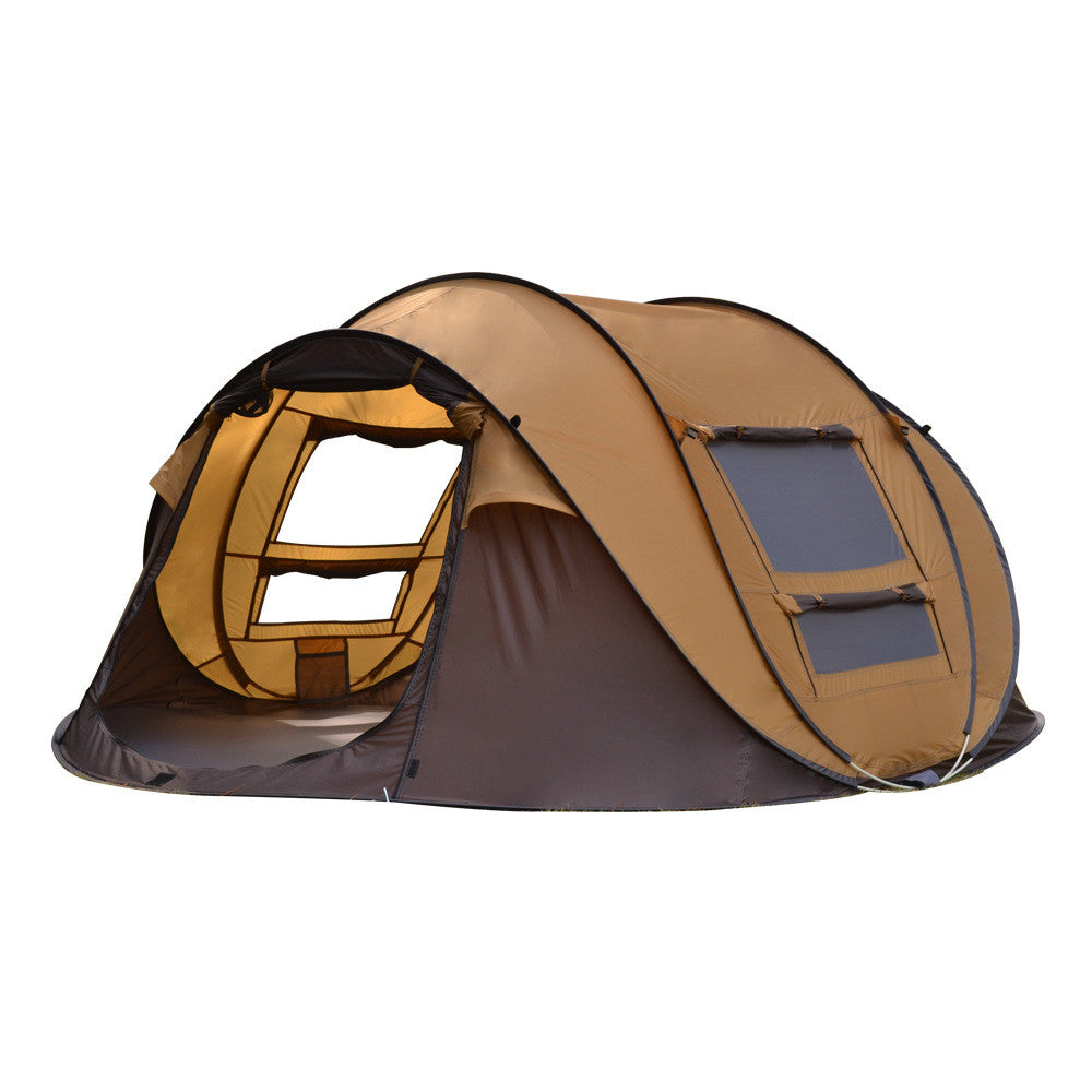 New Multi Person Camping Tent - EDC Italia
