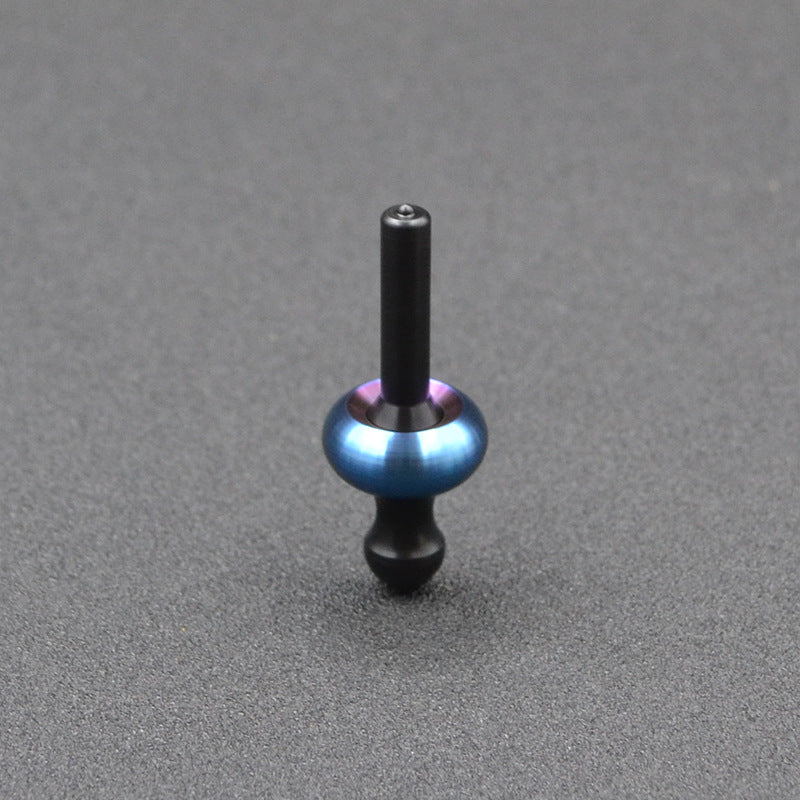 Hand Mushroom Fingertip Spinning EDC