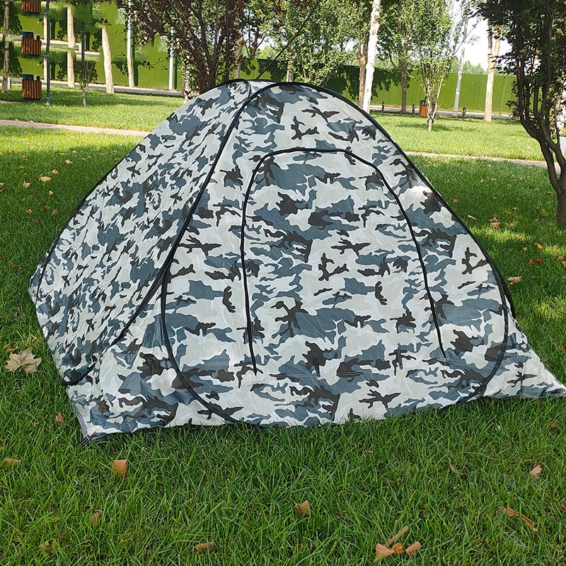 Winter Fishing Tent Building-free Quickly Open Cold And Warm - EDC Italia