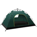 Outdoor Portable Fully Automatic Thickened Waterproof Tent - EDC Italia