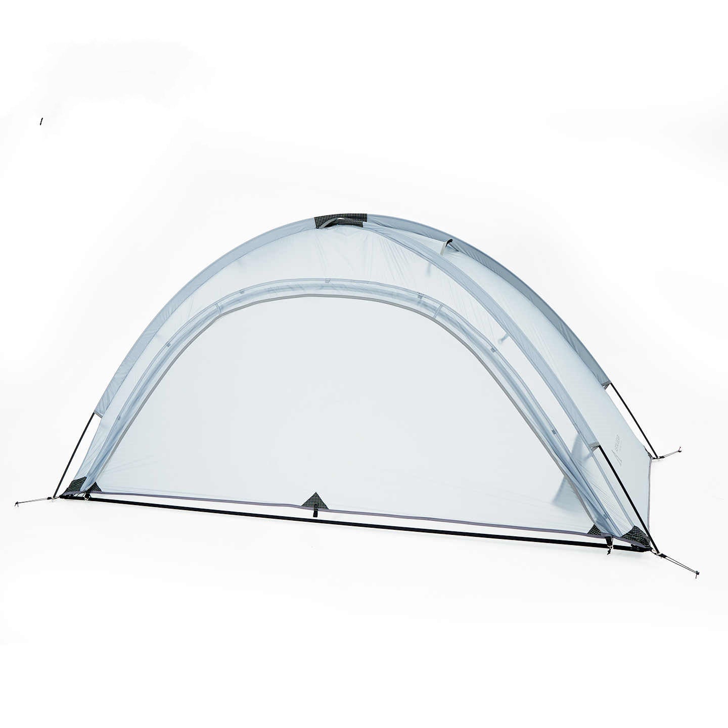 Outdoor Silicone-coated Single Ultra-light Rainproof Tent - EDC Italia