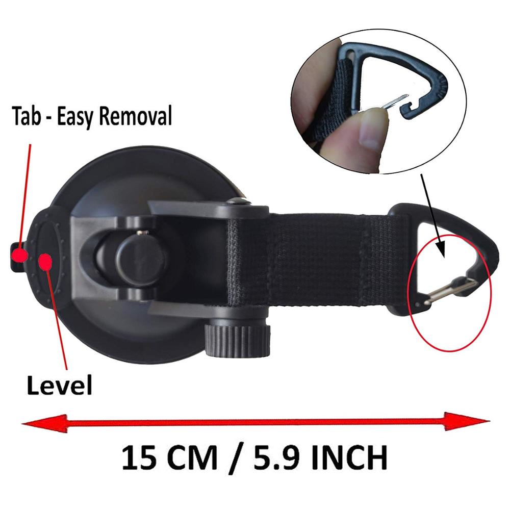 Outdoor car tent suction cup - EDC Italia