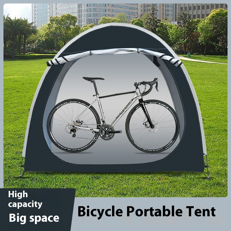 Outdoor Large Space Bicycle Storage Tent - EDC Italia