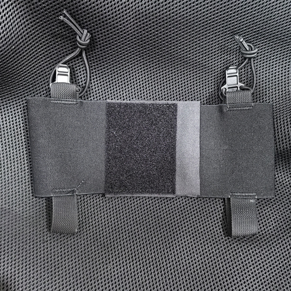 V2 Side Bag Velcro Tactical Expansion Accessory Storage Pouch