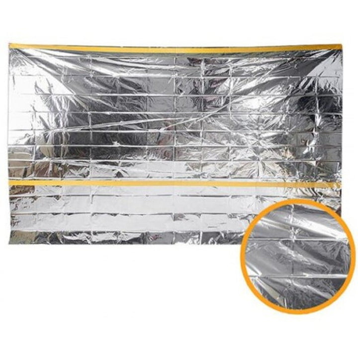 Outdoor PE Emergency Tent Portable And Warm - EDC Italia