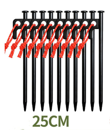 Canopy Tent Windproof Fixed Studs - EDC Italia