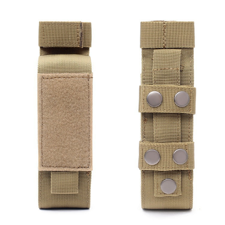 Tactical Edc Tourniquet Scissor Kit Outdoor Flashlight Storage Bag