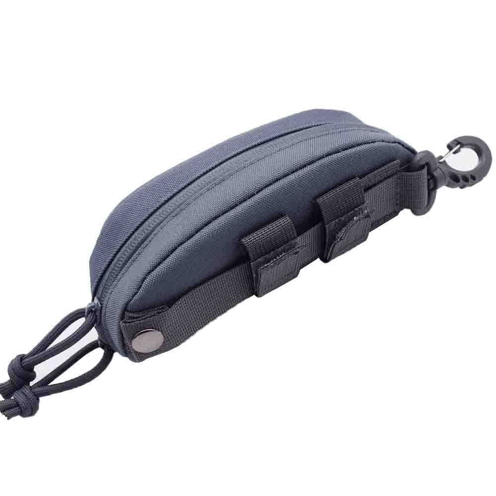 Tactical Outdoor Portable Eyeglass Case