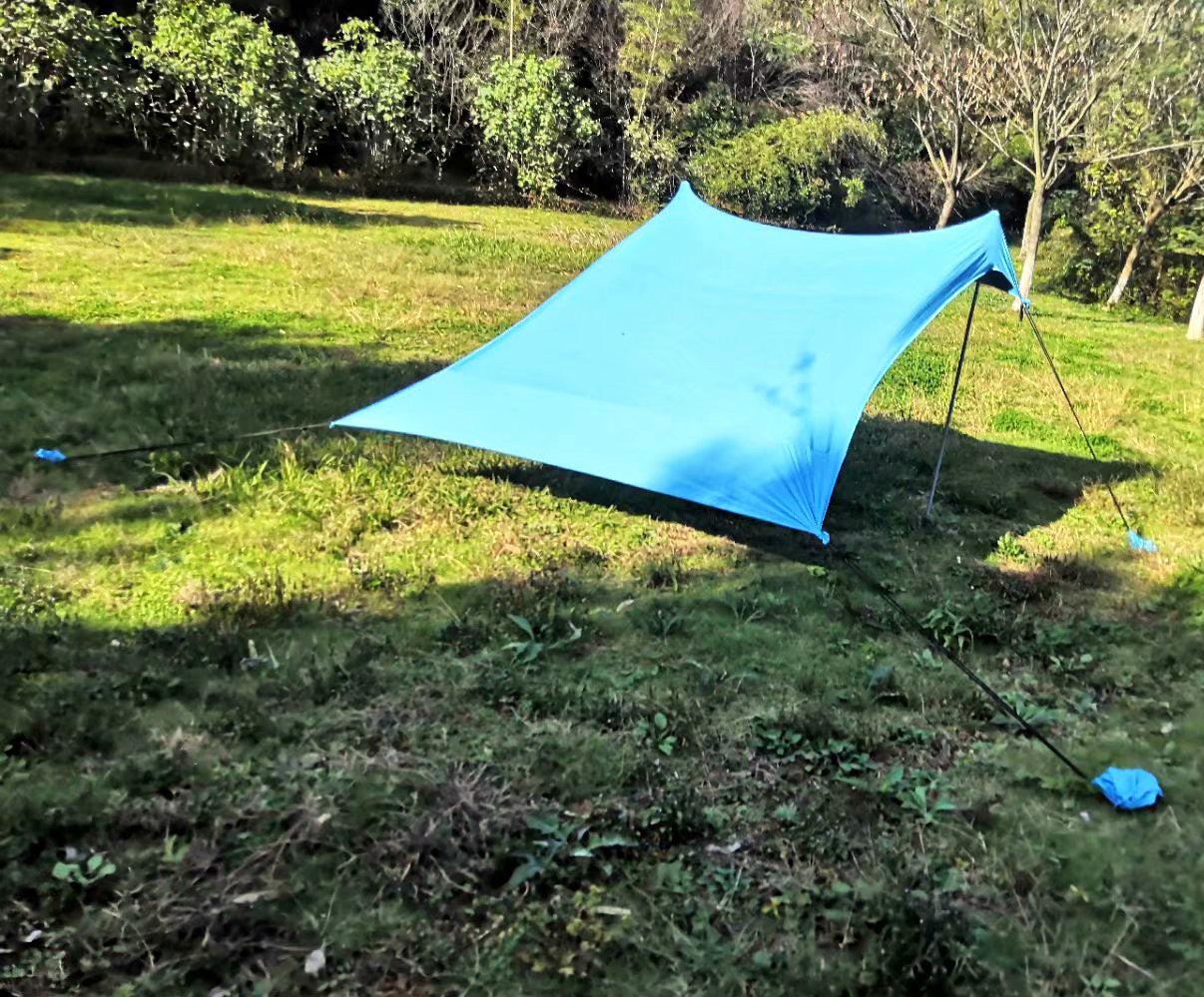 Outdoor Beach Leica Canopy Camping Tent - EDC Italia