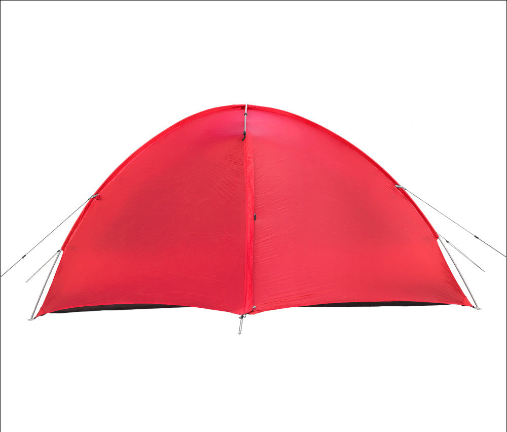 Outdoor Silicon Coated Tent Windproof Rainproof And Ultralight - EDC Italia