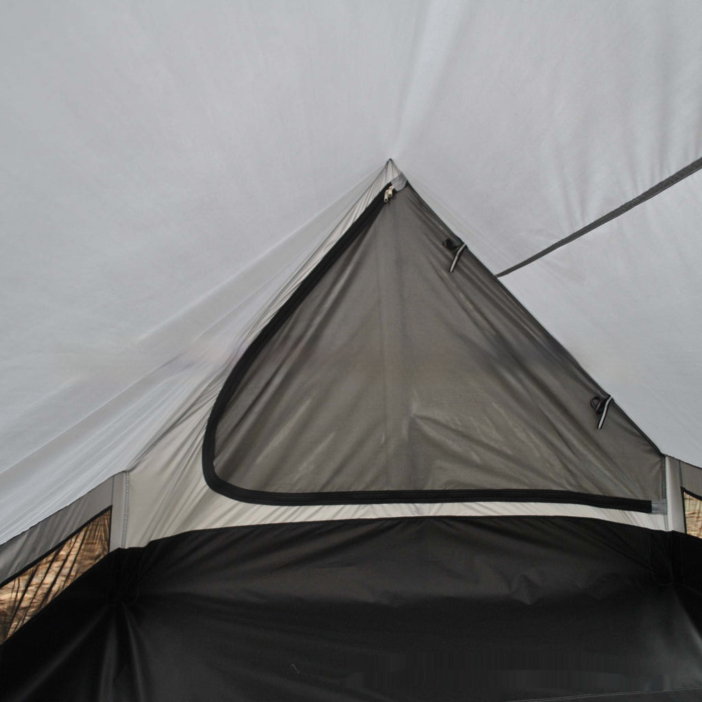 23 People A- Line Tent, Pole-free Portable Cabin Tent - EDC Italia