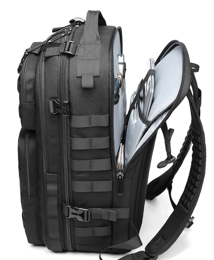 Outdoor Multifunctional Tactical Backpack With Large Capacity