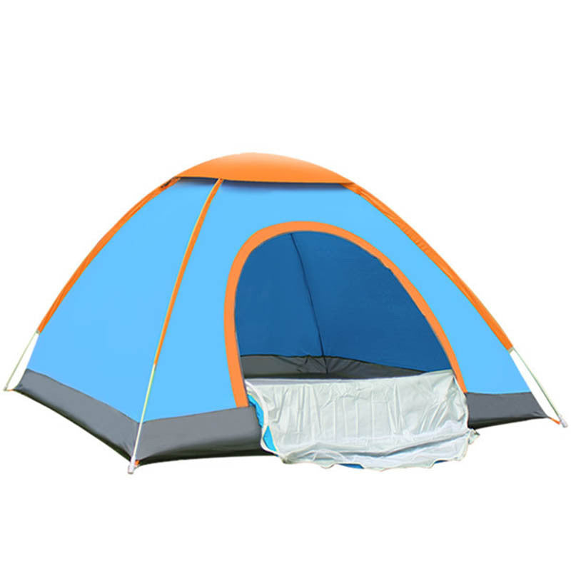 Automatic Tent Double Single Door Throw Outside The Account Camping Tent - EDC Italia