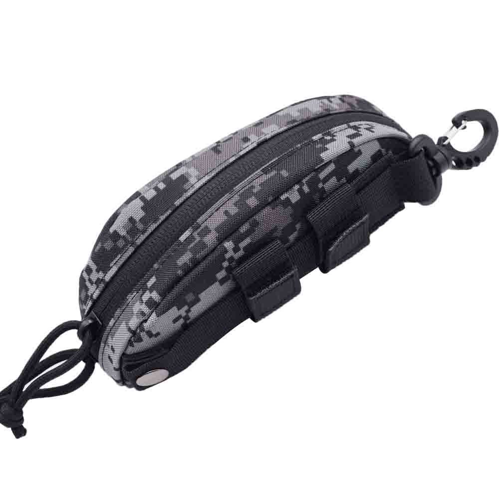 Tactical Outdoor Portable Eyeglass Case