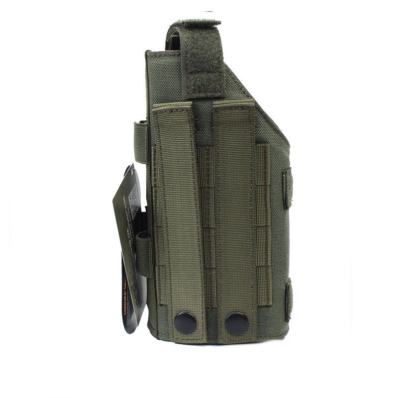 MOLLE Tactical Leg Pull-out Holster CS Field Leg Hanging