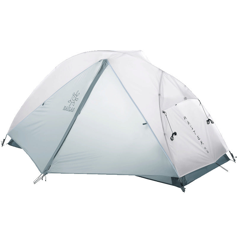 Double Layer Weather Proof Camping Tent - EDC Italia