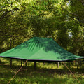 Self-Driving Tour Camping Hammock Mosquito Net Suspended Tent Aluminum Pole Waterproof Ultralight Hanging Tree Tent - EDC Italia
