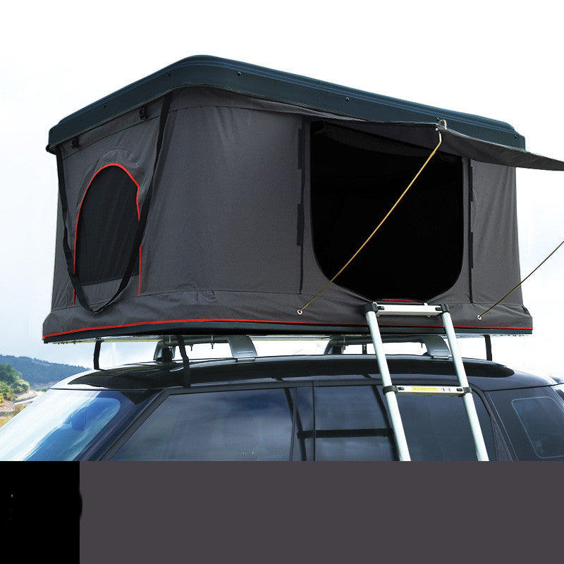 Outdoor Self-driving Hard Shell Car Roof Tent - EDC Italia