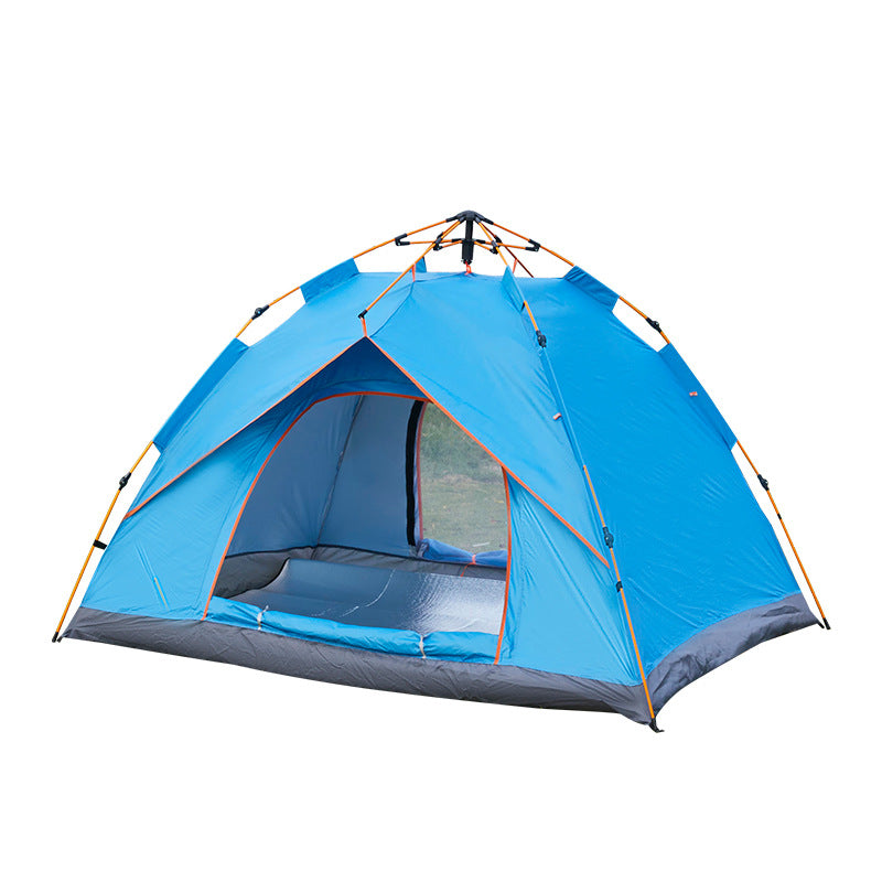 Full-automatic Quick-opening Family Outing And Leisure Tent For Two People - EDC Italia