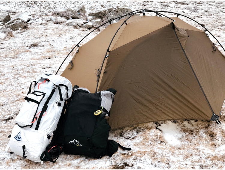 High Altitude 1.5 Storey Single Tent - EDC Italia